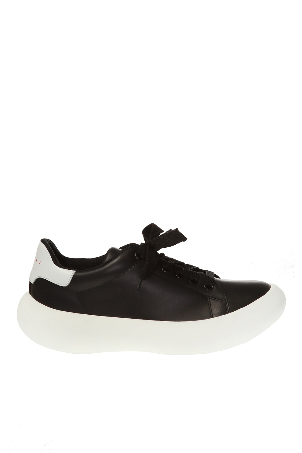 Marni on sale platform sneakers